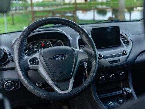 Ford Ka Ka 1.0 TI-VCT FLEX SE SEDAN MANUAL