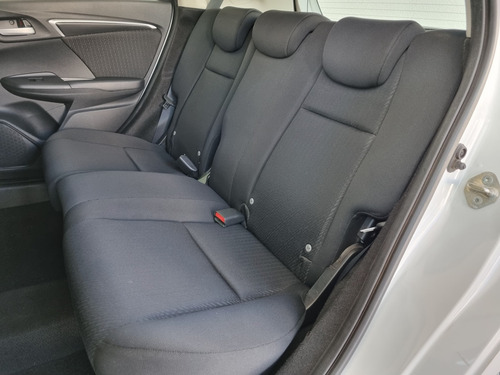 Honda Fit 1.5 LX 16V FLEX 4P AUTOMÁTICO