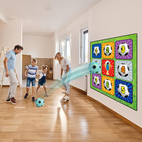 Set De Partido De Fútbol Regalo De Cumpleaños Para Niños