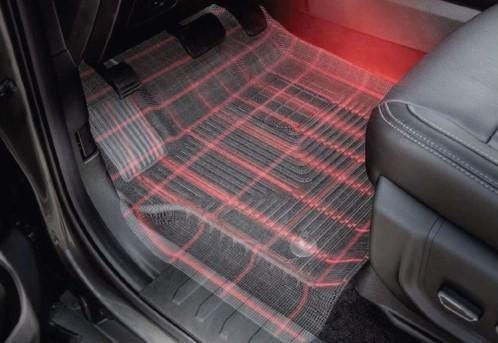 Imagen 7 de 7 de Tapetes Uso Rudo Ford F-150 5'6'' 15-18 Camioneta