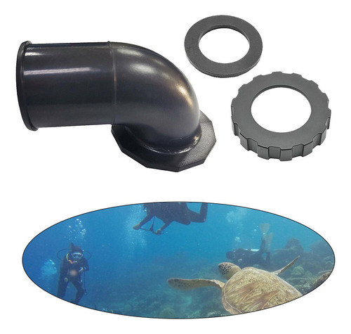 Goma De Buceo Bcd Manguera Premium Durable Buceo De Buceo