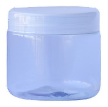 Pote Pvc X 100 Cc Con Tapa X 10 Unidades