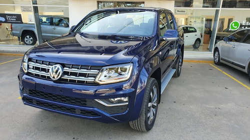 Imagen 19 de 25 de Volkswagen Amarok V6 Extreme Creditos Prendarios Tasa0%