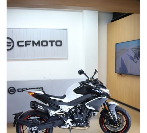 Cfmoto 800 Nk Naked Cfmoto Centro Financiamiento!