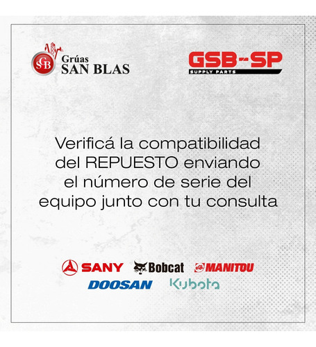 Reten De Motor Hidrostatico Bobcat S630 - 7334537