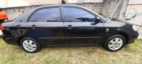 Toyota Corolla 2007 1.8 16v Se-g Aut. 4p