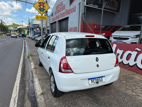 Renault Clio 1.0 16v Expression Hi-power 5p