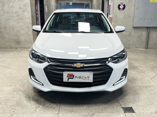Chevrolet Onix 1.0 TURBO FLEX PLUS PREMIER AUTOMÁTICO