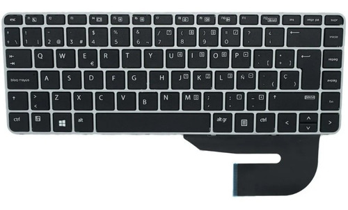 Teclado Para Hp Elitebook 840 G3 848 G3 745 G3 745 G4 840 G4