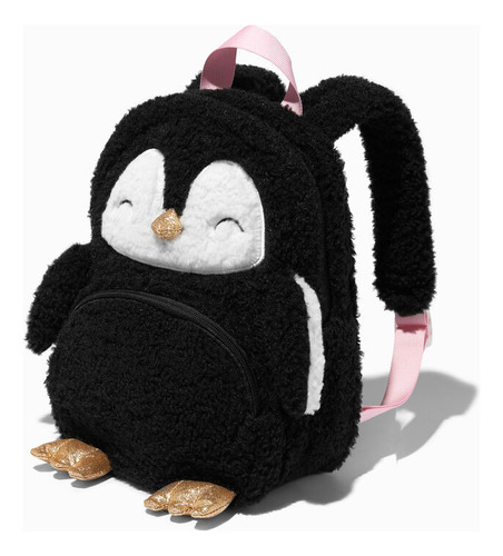 Mini Morral Pinguino Claires