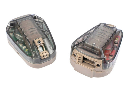 Luz De Baliza De Supervivencia Para Casco, Luz Estroboscópic