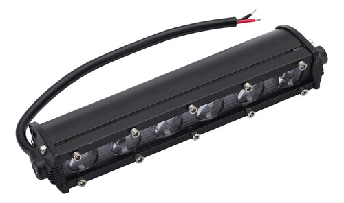 1 Unidad De Luz De Conducción Suv Led Pods Spot Flood Combo