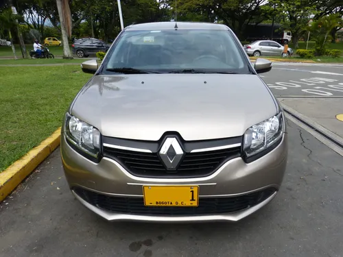 Renault Logan 1.6 Expression