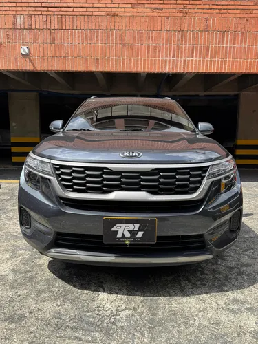 Kia Seltos 1.6l Emotion
