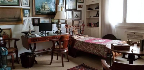 Imagen 5 de 10 de Departamento 2 Dormitorios Antiguo En Recoleta
