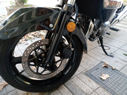 Imagen 6 de 11 de Suzuki Inazuma Gw250