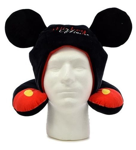 Imagen 1 de 6 de Cuello Con Gorra Mickey 30cm-orig. Phi Phi Toys