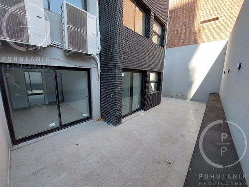 Venta 4 Ambientes Con Patio, Balcón Con Parrilla, Dependencia Y Cochera, Belgrano.