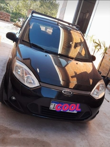Ford Fiesta 1.6 Rocam Se Flex 5p 2014