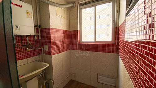 Imagem 6 de 30 de Apartamento Com 2 Dormitórios À Venda, 73 M² Por R$ 400.000,00 - Jardim - Santo André/sp - Ap12498