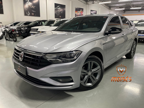 Volkswagen Jetta 1.4 250 TSI TOTAL FLEX R-LINE TIPTRONIC