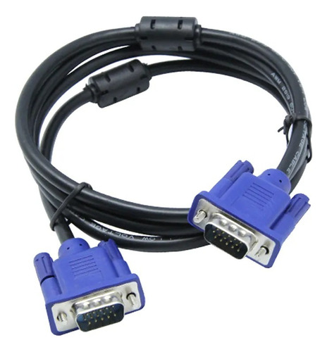 Cable Vga Proyector A Monitor 