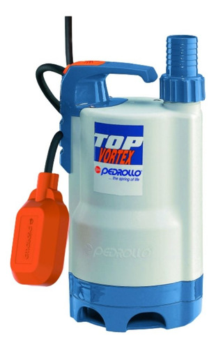 Bomba Sumergible Top 2 Vortex Ag Sucias 0.5 Hp - Pedrollo