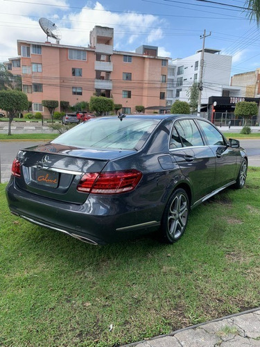Imagen 10 de 12 de Mercedes E250 Cgi Avantgarde