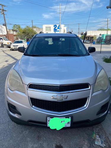 Chevrolet Equinox Nose