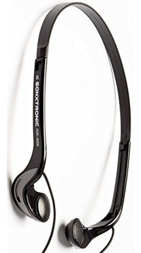 Sonxtronic Xdr-8000 Auriculares Deportivos Ultraligeros Con 