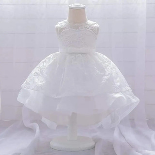 Vestido Bautizo Nina | MercadoLibre 📦