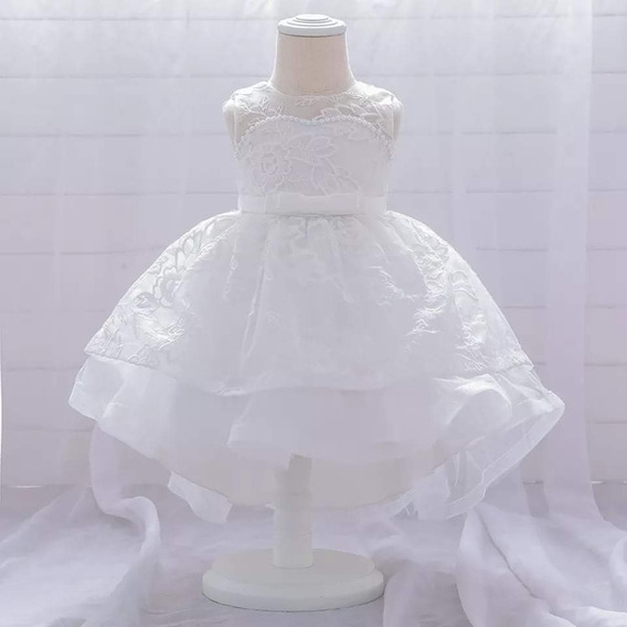 Vestido Blanco Para Nina | MercadoLibre ???? Vestido Blanco Para Nina | MercadoLibre ????