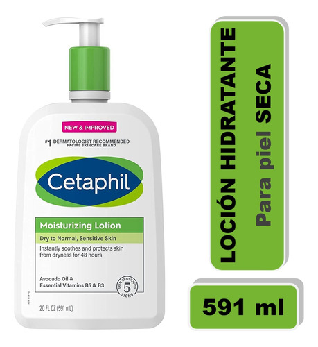 Cetaphil Loción Hidratante 591 