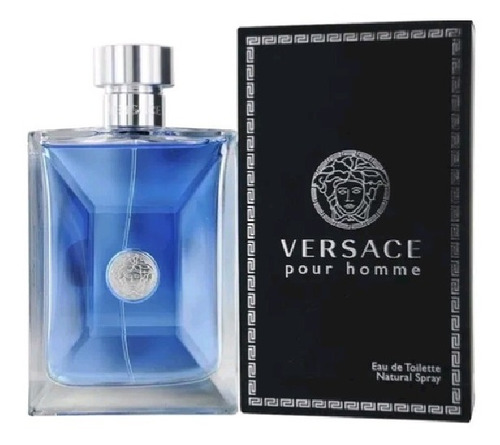 Perfume Versace Pour Homme X 30ml Original Importado Edt