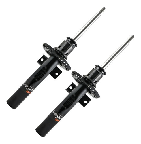 2 Amortiguadores Delanter Cofap Vw Fox 1.6 Highline Trendlin