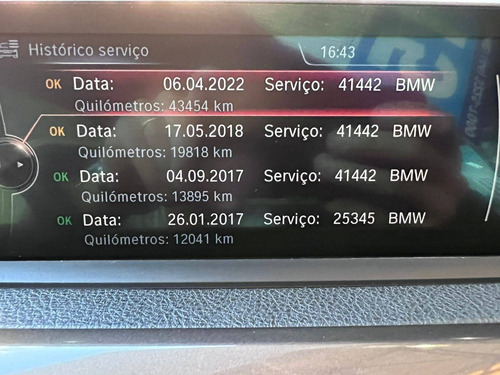 Imagem 9 de 13 de Bmw 420i 2.0 Sport Gp Cabrio 16v Gasolina 2p Automático