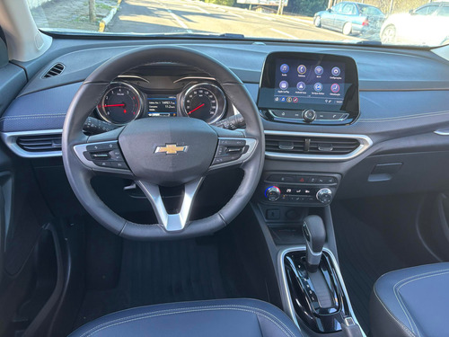 Chevrolet Tracker 1.2 TURBO FLEX PREMIER AUTOMÁTICO