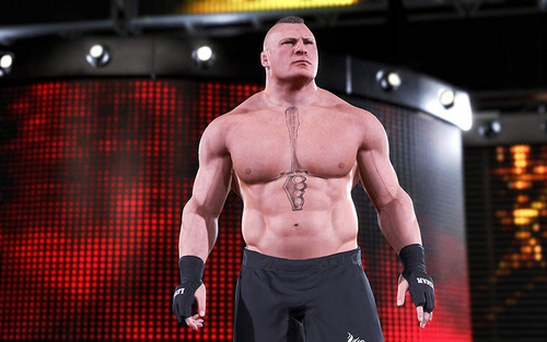 Wwe 2k20 Xbox One Nuevo