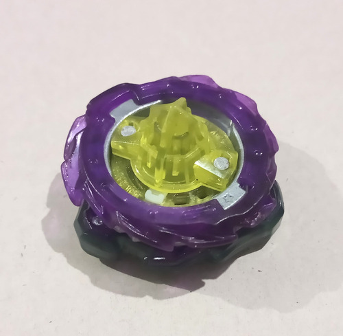Beyblade Valkyrie 1f Edge Evil God Minor Change Ver (Usado)