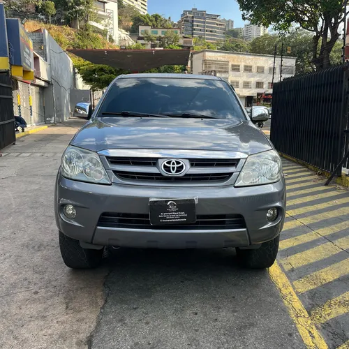 Toyota Fortuner 2008 4x2
