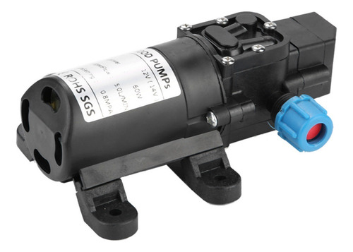 K Bomba Microdiafragma 12v/60w De Agua 5l/min Para Caravana