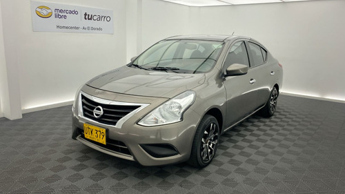 Nissan Versa 1.6 Advance