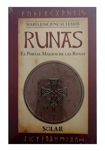 Libro Runas: El Portal Mágico De Las Runas