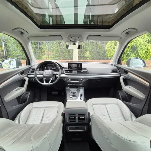 Audi Q5 2.0 TFSI 252HP QUATTRO ST AMBITION COMO NUEVA