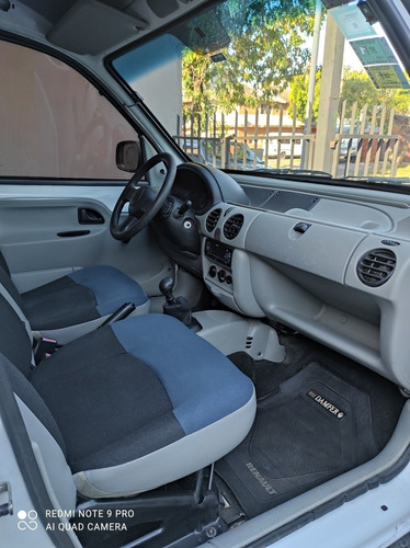 Renault Kangoo 1.6 2 Furgon Confort Cd Svt 1plc 2011