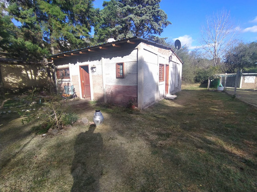 Se Vende Casa A Terminar En Bialet Masse