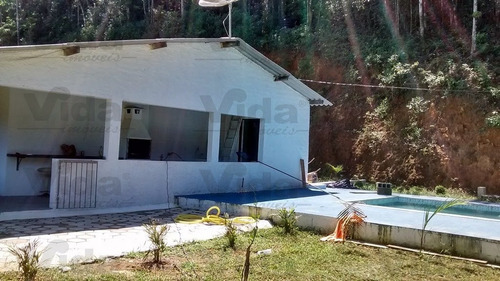 Imagem 8 de 15 de Chácara A Venda Em Alecrim - Tapiraí - 26679