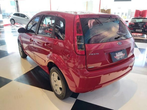 Imagem 4 de 10 de Fiesta 1.6 8v Flex/class 1.6 8v Flex 5p