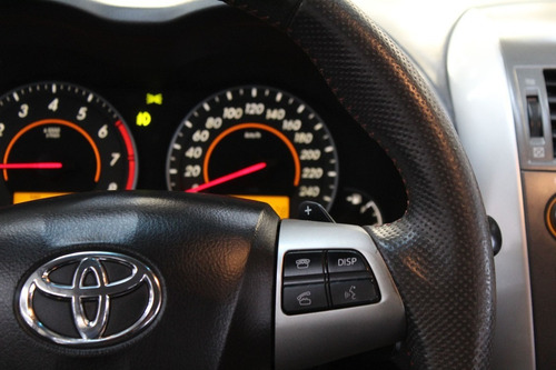 Imagem 6 de 15 de Toyota Corolla 2.0 Xrs 16v 2013