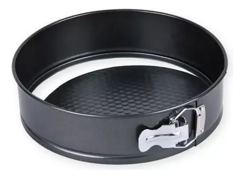 Molde Torta Moldes Queque Desmontables Mini Redondo 20 Cm